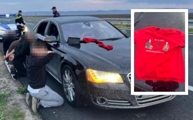 Arrestimi i 4 shqiptarëve në Boegrad që postuan foto me Shqipërinë etnike, Berisha: Lirojini ose opozita do të mbajë protesta para ambasadës serbe