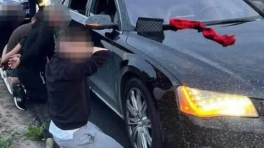 U ndaluan në Serbi me simbolet e ‘Shqipërisë së Madhe’, ja çfarë do të ndodhë me 4 shqiptarët