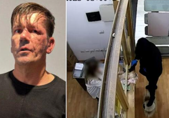 Grabiti pikën e këmbimit te qendra “Concord”, Luan Maçi: Kam shumë borxhe dhe nënën sëmurë rëndë