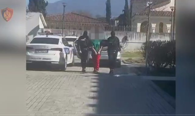 E dënuar me 10 vjet burgim në Gjermani arrestohet në Tiranë 19-vjeçarja