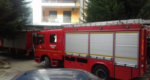 Shkodër\ Flakët kanë përfshirë mbrëmjen e djeshme një furgon pranë një servisi automjetesh