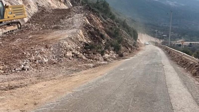 Traseja e re pranë tunelit të Llogarasë, ARRSH njofton për shpërthim të kontrolluar