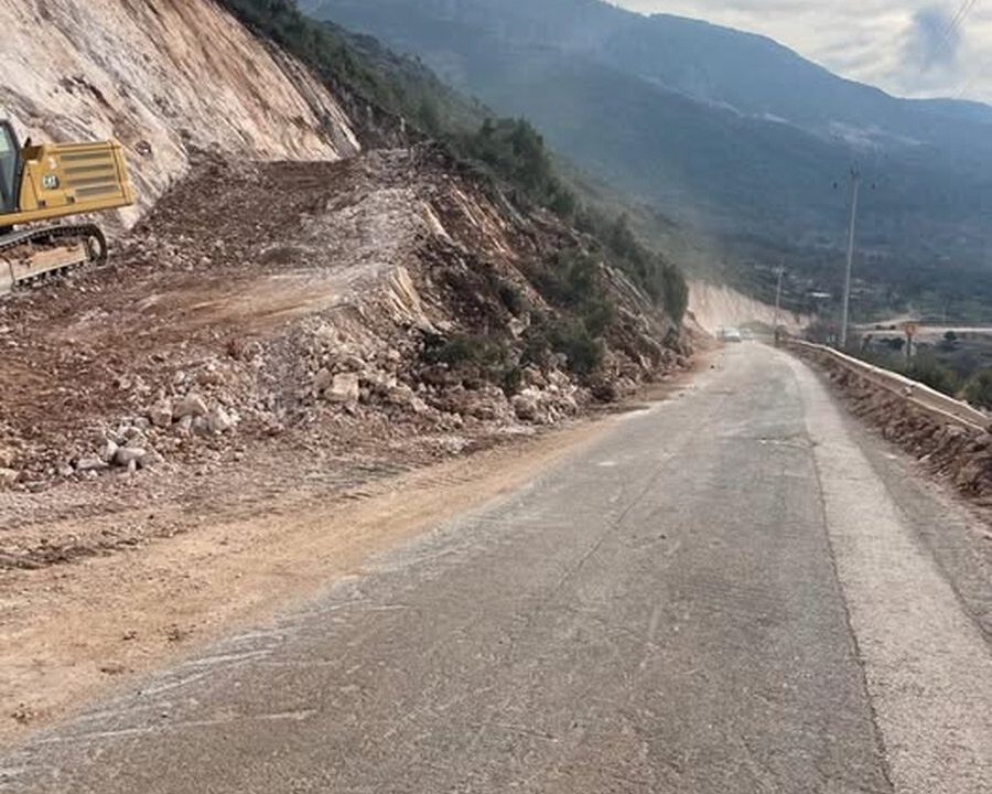Traseja e re pranë tunelit të Llogarasë, ARRSH njofton për shpërthim të kontrolluar