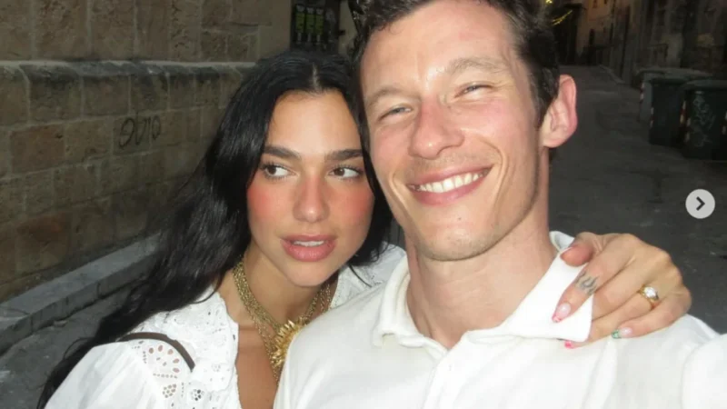 Dua Lipa dhe Callum Turner mund të martohen këtë verë në Palermo, këngëtarja dhe aktori po planifikojnë ‘dasmën e vitit’ në qytet