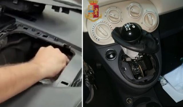 Trafik kokaine, arrestohen shqiptarët babë e bir dhe 22-vjeçarja!