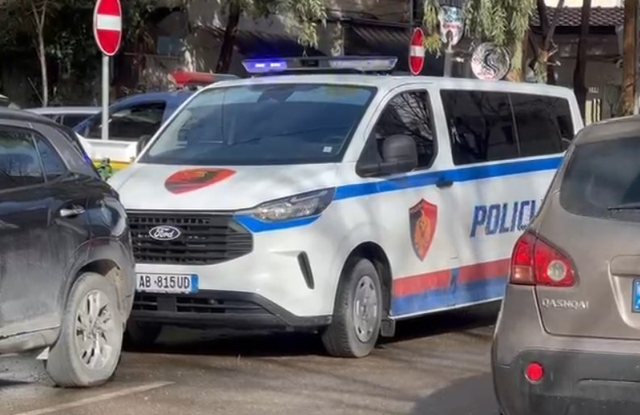 Lëvizte i armatosur me pistoletë, në pranga 32-vjeçari, të riut i sekuestrohet edhe municion luftarak