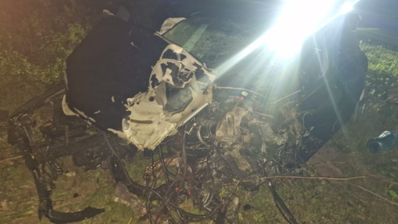 Video\ Aksident tragjik në autostradën Levan-Vlorë, humb jetën një i ri, rreth 25 vjeç