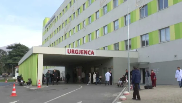 Ndërron jetë në QSUT i dënuari nga Durrësi, vuante nga disa sëmundje