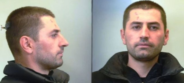 Bëmat e “Titit’/ U plagos gjatë përplasjes me policinë greke, detaje të reja nga e shkuara kriminale e Alesio Xhelos