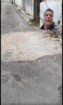 “Kam 3 muaj që lus menderen e atyre”, Erion Braçe akuzon bashkinë e Tiranës për rrugët copë-copë në Selitë (VIDEO)