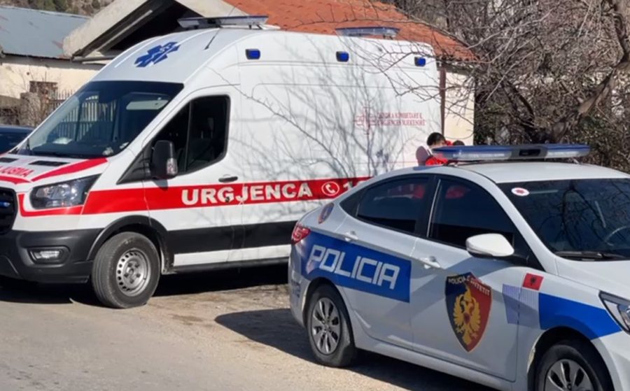 Plagosje me thikë në Sarandë, 42-vjeçari merr plagë në gjoks