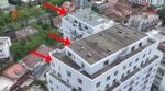 Policia dhe IMT-ja KONFISKOJNË pallatin 12-katësh në Tiranë! Ishin ngritur edhe 3 kate shtesë pa leje