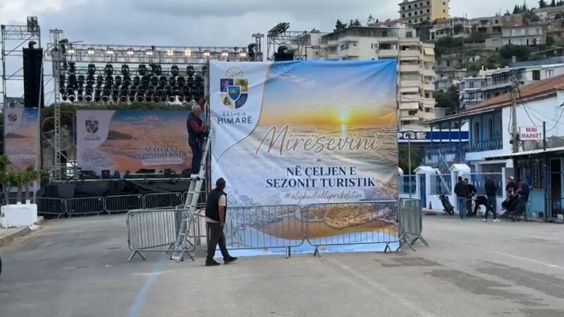Himara bëhet gati për çeljen e sezonit turistik, 3 ditë me mbi 15 aktivitete argëtuese