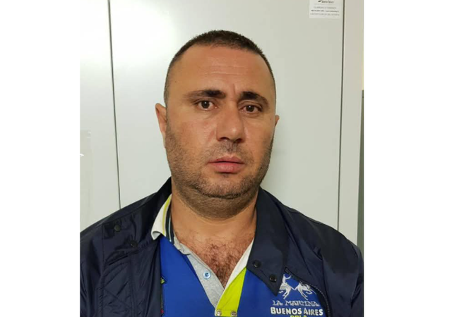 Moisi Habilaj është arrestuar në Borsh pas disa vitesh në kërkim
