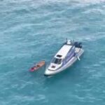Himarë, Policia shpëton 5 turistë të huaj, njëra u gjet e lënduar!
