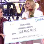 Mimoza Ahmeti fiton Ferma Vip 3