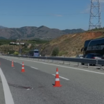 Aksident fatal në Rrugën e Kombit, përplaset për vdekje një shtetase nga Kosova