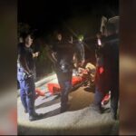 Kanionet e Gjipesë, nxirren 4 turistët e bllokuar në greminë