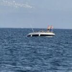 Mbetën të bllokuar në det, Policia Kufitare shpëton 3 persona në Velipojë