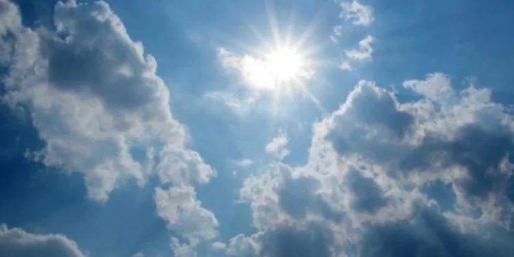 Kushte atmosferike të qëndrueshme dhe vranësira kalimtare, parashikimi i motit për këtë të mërkurë