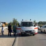 Aksident tragjik në Fier-Lushnjë, humb jetën shoferi