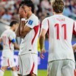 Turqia mundet nga Paraguaji dhe eliminohet nga Botërori