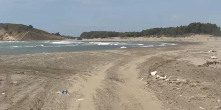 Vlorë/ Gjendet e mbytur një vajzë e re në plazhin e Porto Novos