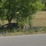 Aksident rrugor në aksin Gjirokastër–Tepelenë, plagosen dy persona