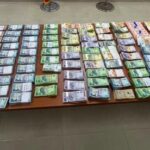 Policia e Beratit ekzekuton 11 masa sigurie, sekuestrohen miliona lekë dhe mijëra euro, ushtrohej aktivitet i këmbimit valutor pa licencën përkatëse