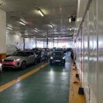 Në Portin e Vlorës mbërrin trageti European Star, transportoi rreth 400 pasagjerë dhe 120 automjete