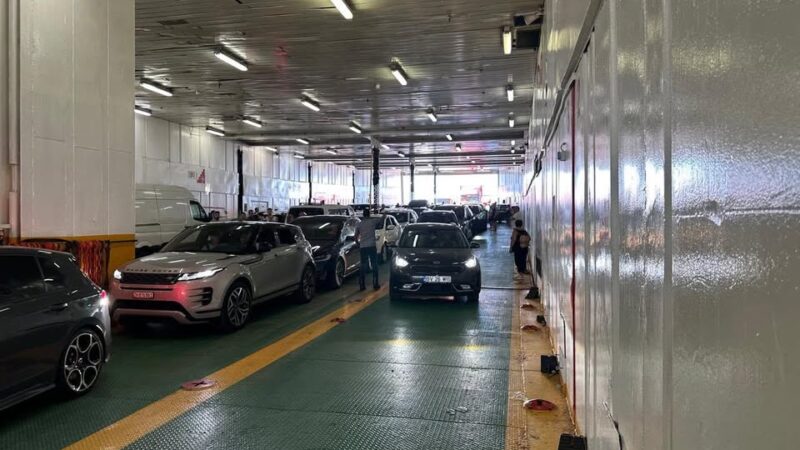 Në Portin e Vlorës mbërrin trageti European Star, transportoi rreth 400 pasagjerë dhe 120 automjete