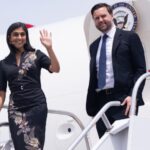 JD Vance bëhet baba për herë të katërt