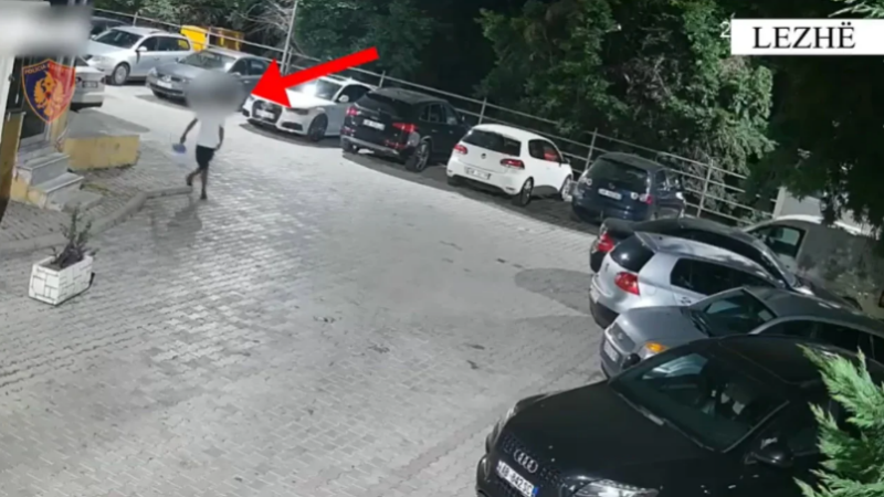 Arrestohen dy persona në Lezhë