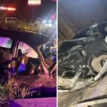 Durrës/ Aksidenti tragjik, makina u përplas me bordurën, ndërrojnë jetë tre të rinjtë! Mes tyre edhe një 15-vjeçar