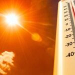 Temperaturat e larta mbërthejnë vendin, parashikimi i motit për sot