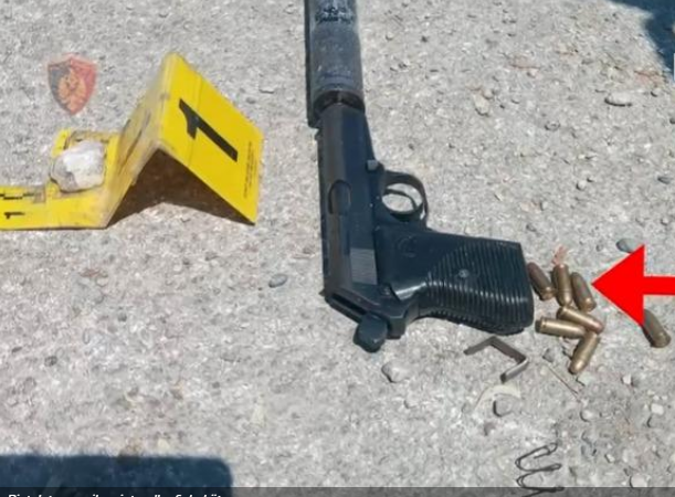 Divjakë/ U grind me 51-vjeçarin në lokal dhe mori pistoletën për ta vrarë, 6 në pranga