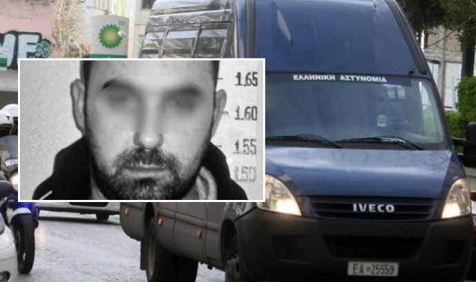 Arratisja si në ‘filma’ , zbardhet identiteti i shqiptarit në Greqi! (Emri)