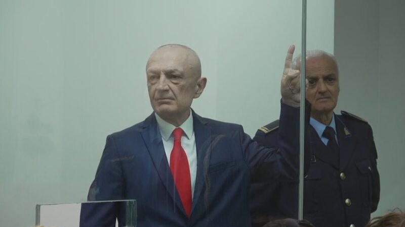 Ilir Meta kërkon zëvendësimin e masës me “arrest me burg”