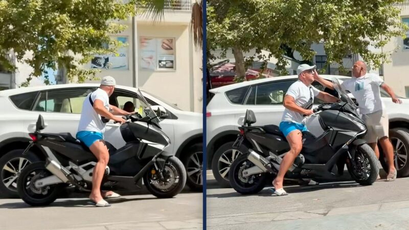 Rrëfimi i shefit të Komisariatit të Krujës pasi e rrahën në rrugë