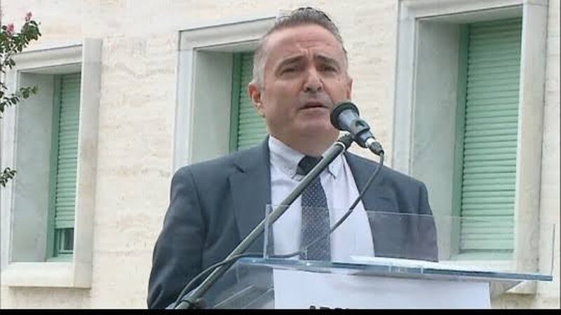 Protesta studentore në ditën e 14-të/ Pedagogët në mbështetje të studentëve, Kovaçi: Do të jemi çdo ditë në protestë