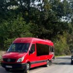 Aksident në aksin Librazhd-Përrenjas, përplasen 4 automjete, plagosen 3 persona