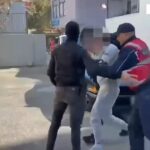 Operacioni “Blindi” në Laç/ Arrestohen dy persona, lëviznin me BMW të blinduar, sekuestrohen drogë, jelek antiplumb dhe shpatë