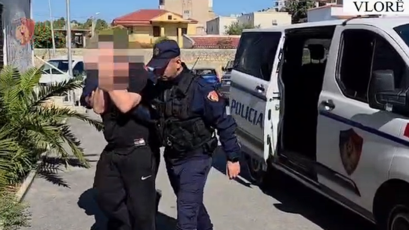 Operacioni “Return”/ I vendosën eksploziv makinës së administratorit të Shushicës, arrestohen dy persona në Vlorë