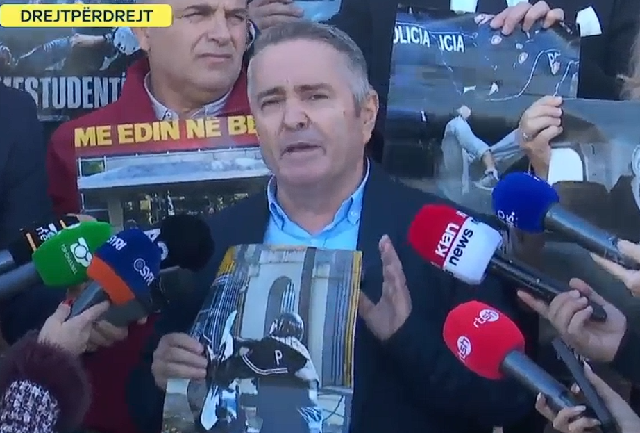PROTESTA/ Sindikata e Universiteteve bojkoton sërish mësimin, Kovaçi: Me studentët deri në fund!