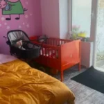 Greta Gjoci lirohet nga qelia, kthehet në banesë me foshnjën