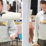 Shiloh Jolie rikthen në vëmendje stilin e Angelina Jolie-t, detaji në pamjen e saj që po bën xhiron e rrjetit